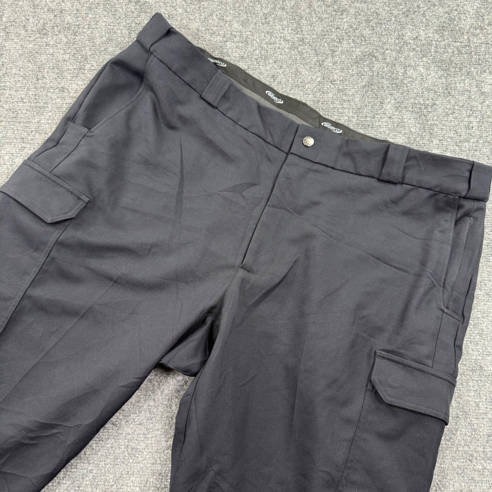 Elbeco CX360 Cargo Pants 46R 29L Black Tactical Duty Uniform Men's